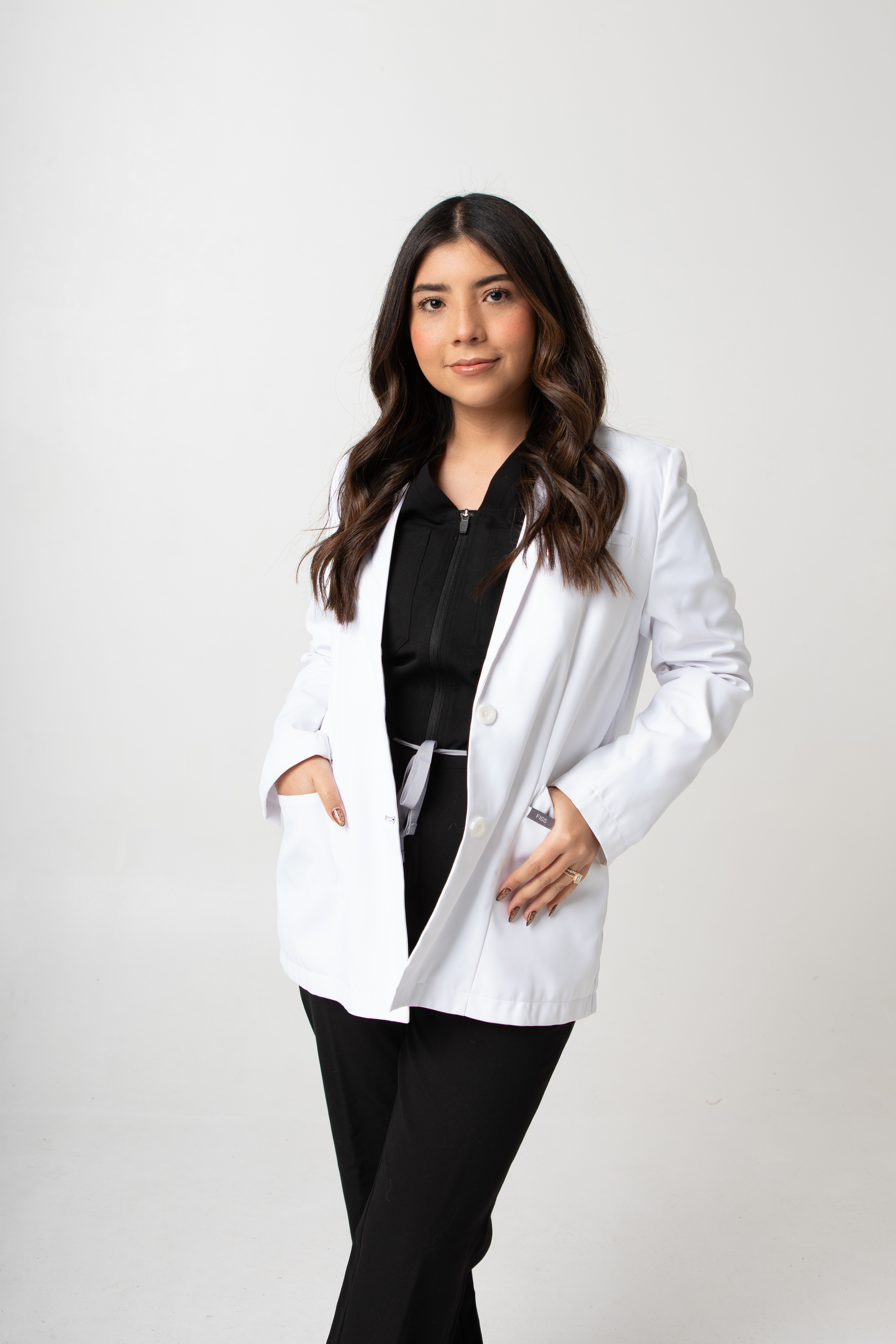 Dr. Lucy, our Allure Dental cosmetic specialist