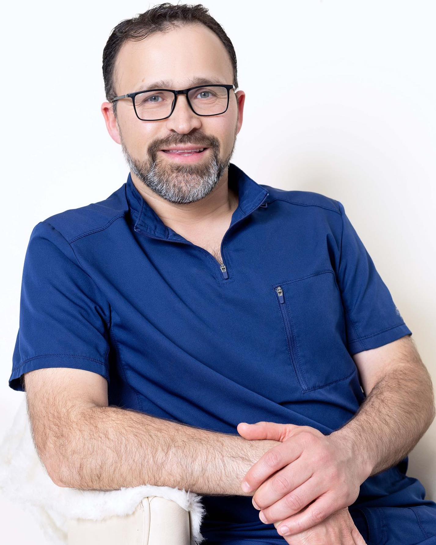 Dr. Marcos Casta&ntilde;eda, lead bariatric surgeon