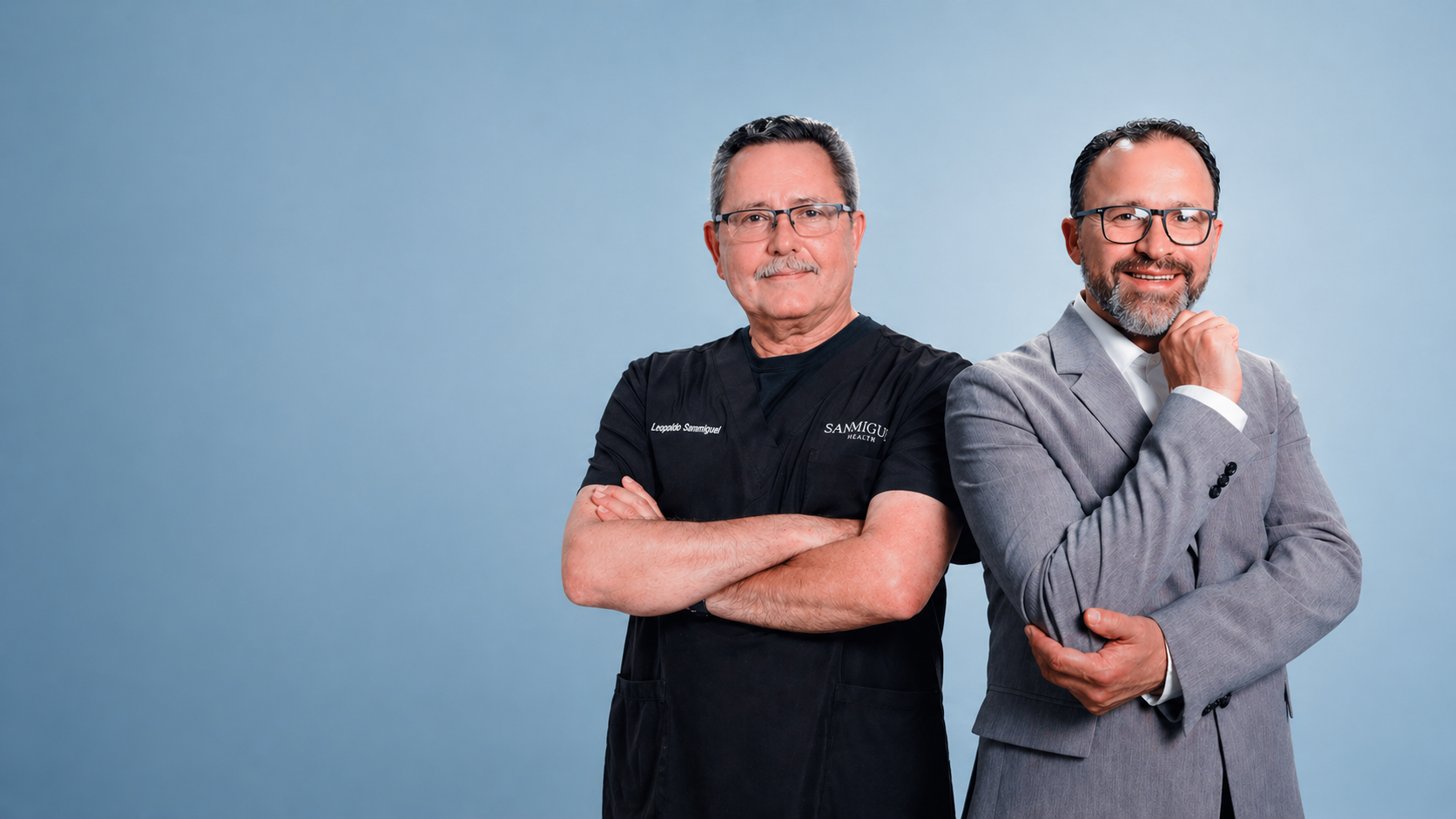 Allure RT MX medical team