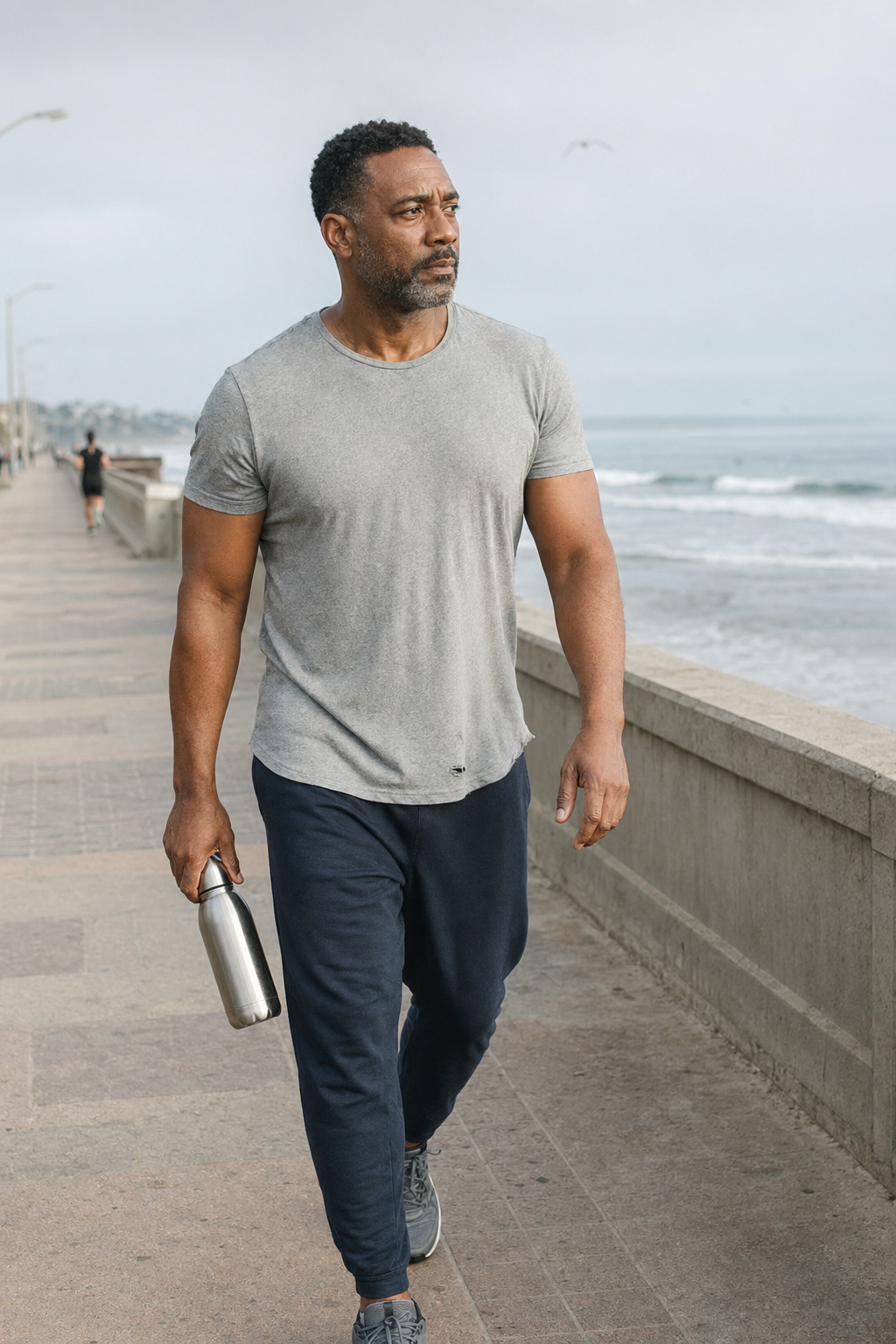 Bariatric Transformation preview &mdash; patient celebrating active lifestyle after weight-loss surgery